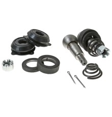 Палец рулевой тяги ЗИЛ-130 поперечной в сборе (комплект на наконечник) ТК МЕХАНИК