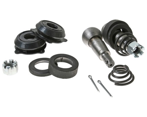 Палец рулевой тяги ЗИЛ-130 поперечной в сборе (комплект на наконечник) ТК МЕХАНИК