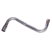 Труба промежуточная глушителя ГАЗ-2705 (S-образная) БАКСАН