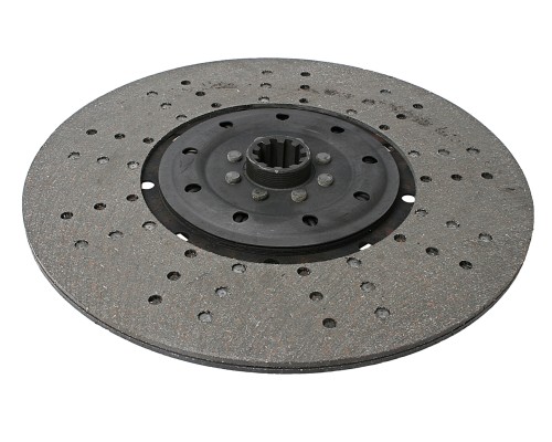 Диск сцепления ЯМЗ универсальный ТРАНСМАШ