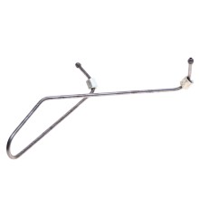 Трубка топливная Д-260 ВД 1-го цилиндра (ТНВД Motorpal, боковой подвод топлива) ММЗ