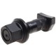 Шпилька колеса SITRAK HOWO переднего (M22х1.5х100) OE