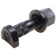 Шпилька колеса SITRAK HOWO переднего (M22х1.5х100) OE