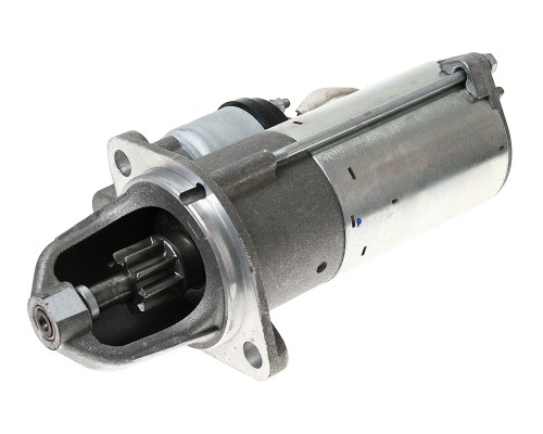 Стартер ГАЗ, УАЗ дв.ЗМЗ-402, 4021, 4025, 4026, УМЗ-421, 4215, 4216 редукторный z=9 1.65кВт БАТЭ