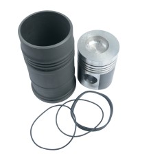 Гильза с поршнем ЯМЗ-236, 238 без колец поршневых АВТОДИЗЕЛЬ