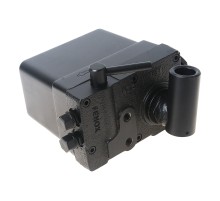 Насос механизма опрокидывания кабины МАЗ FENOX