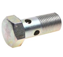 Болт М16х1.5х37 ЯМЗ трубок топливных ТНВД,  насоса масляного АВТОДИЗЕЛЬ