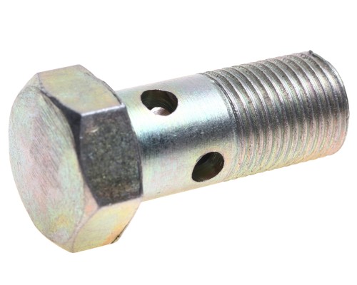 Болт М16х1.5х37 ЯМЗ трубок топливных ТНВД,  насоса масляного АВТОДИЗЕЛЬ