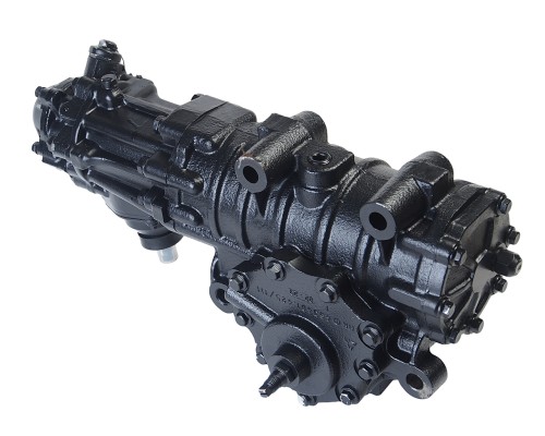 Механизм рулевой КАМАЗ-4310, 5511, 4308 БАГУ №