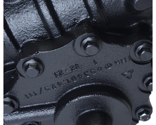 Механизм рулевой КАМАЗ-4310, 5511, 4308 БАГУ №