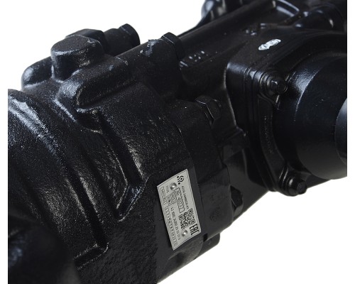 Механизм рулевой КАМАЗ-4310, 5511, 4308 БАГУ №