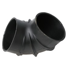 Патрубок КАМАЗ-ЕВРО угловой фильтра воздушного ТЕХНОТРОН