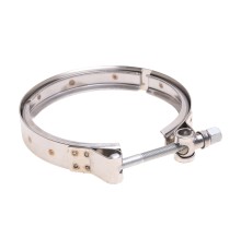 Хомут SHACMAN SHAANXI X6000 глушителя D=132мм OE