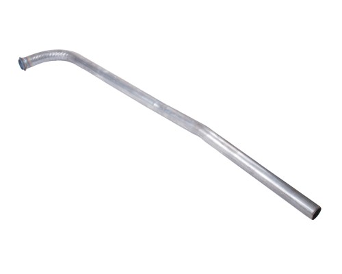 Труба приемная глушителя ЗИЛ-130 левая БАКСАН