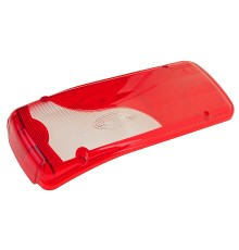 Рассеиватель SCANIA P, G, R, T VW Crafter Pickup фонаря заднего левого (белое стекло) MARS TECH