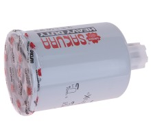 Фильтр топливный JCB456, 185, 187T, 3185 VOLVO КАМАЗ дв.CUMMINS сепаратор SAKURA