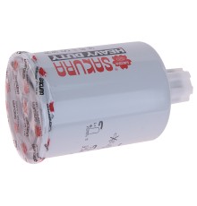 Фильтр топливный JCB456, 185, 187T, 3185 VOLVO КАМАЗ дв.CUMMINS сепаратор SAKURA