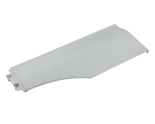 Крыло SITRAK переднее левое передняя часть (под покраску) OE