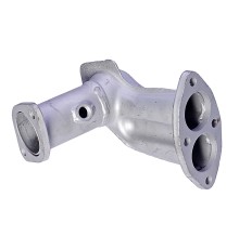 Труба приемная глушителя ГАЗ-27057 ЕВРО-3 БАКСАН