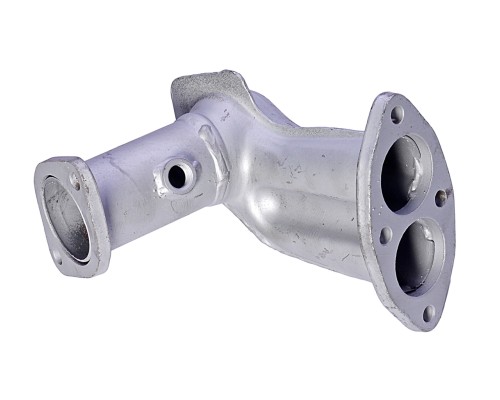 Труба приемная глушителя ГАЗ-27057 ЕВРО-3 БАКСАН