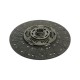 Диск сцепления МАЗ-5516, MAN MFZ-430 (аналог SACHS) MEGAPOWER