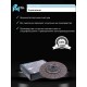 Диск сцепления МАЗ-5516, MAN MFZ-430 (аналог SACHS) MEGAPOWER