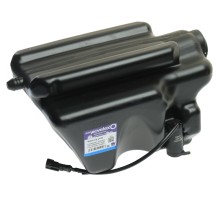 Бачок омывателя SITRAK HOWO в сборе с насосом MOVELEX