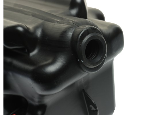 Бачок омывателя SITRAK HOWO в сборе с насосом MOVELEX