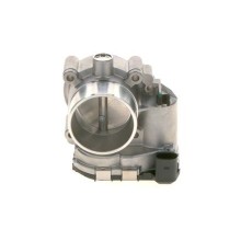 Заслонка SCANIA P, G, R, T дроссельная BOSCH