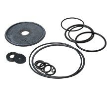 Ремкомплект КАМАЗ клапана двухпроводного управления тормозами прицепа (11 поз.) БРТ