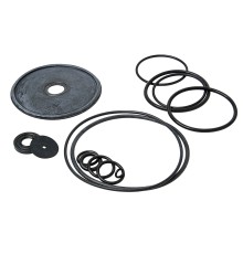 Ремкомплект КАМАЗ клапана двухпроводного управления тормозами прицепа (11 поз.) БРТ