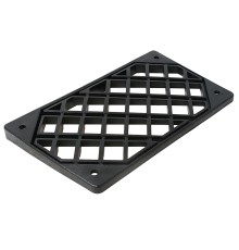 Накладка подножки КАМАЗ-ЕВРО верхняя ROSTAR