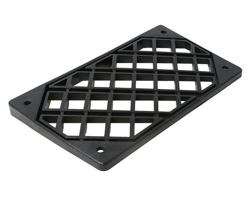 Накладка подножки КАМАЗ-ЕВРО верхняя ROSTAR