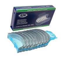 Вкладыши КАМАЗ коренные Р02 d=94.25 ДЗВ