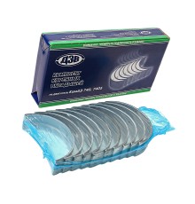 Вкладыши КАМАЗ коренные Р02 d=94.25 ДЗВ