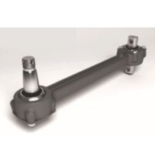 Штанга реактивная КАМАЗ (кроме 6520-6460) цельнокованая с двухопорным и конусным РМШ (06-) ROSTAR