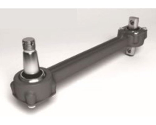 Штанга реактивная КАМАЗ (кроме 6520-6460) цельнокованая с двухопорным и конусным РМШ (06-) ROSTAR