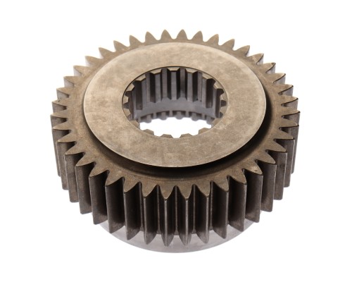 Шестерня КПП SHAANXI SHACMAN демультипликатора ведущая OE