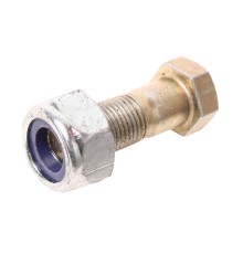 Болт М10х1х28 МТЗ-82 вала карданного с гайкой (А)