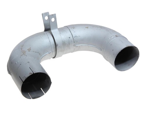Труба приемная глушителя МАЗ-543208, 5440А8 верхний выхлоп (П-образный) (АШ)