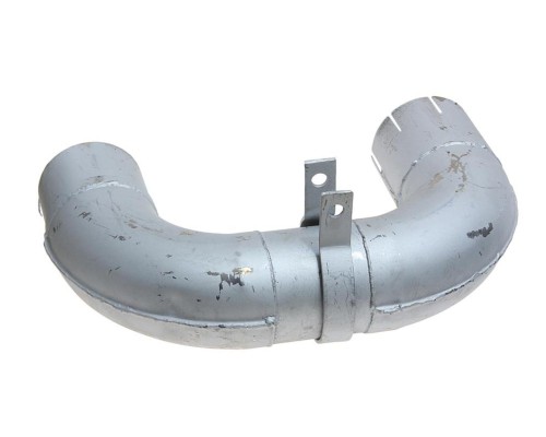 Труба приемная глушителя МАЗ-543208, 5440А8 верхний выхлоп (П-образный) (АШ)