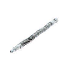 Шланг тормозной МАЗ L=460мм (гайка-гайка) БААЗ