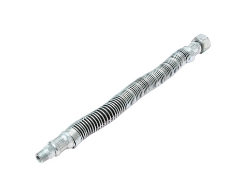 Шланг тормозной МАЗ L=460мм (гайка-гайка) БААЗ