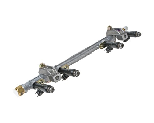 Рампа ГАЗ-3302 дв.УМЗ-4216 ЕВРО-4 форсунок в сборе PEKAR