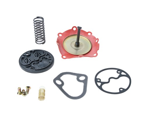 Ремкомплект ГАЗ, УАЗ насоса топливного (900;901) PEKAR