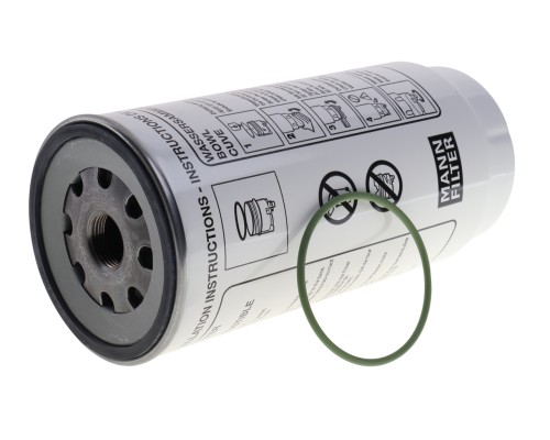 Фильтр топливный DAF CF75/85, XF95/105 сепаратор под колбу (для PreLine PL 420) MANN