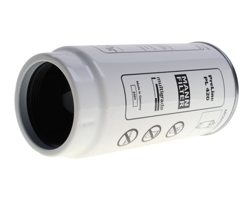 Фильтр топливный DAF CF75/85, XF95/105 сепаратор под колбу (для PreLine PL 420) MANN