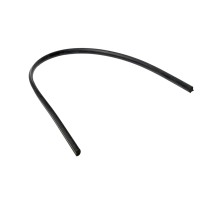 Замок КАМАЗ уплотнителя стекла ветрового 630мм БРТ