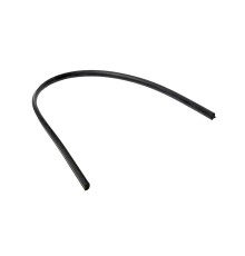 Замок КАМАЗ уплотнителя стекла ветрового 630мм БРТ