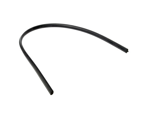 Замок КАМАЗ уплотнителя стекла ветрового 630мм БРТ